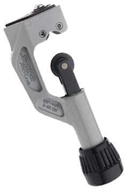 Superior Tool 35219 Black/Silver Reamer Blade Pipe Cutter 1-1/8 O.D. in.