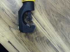 Vintage Ritchie Yellow Jacket Copper Pipe Cutter USA Plumbing Tool (CJL007239)