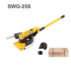 SWG-25SManual Pipe Bender Multifunction Stainless Steel Tube Bending Machine