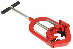 Toledo Pipe H4S 2&Prime;-4&Prime; Heavy Duty Hinged Pipe Cutter fits RIDGID&reg; & REED&reg; Wheels