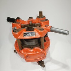 TOLEDO 2BJ 2- 1/2 &ndash; 4&Prime; PIPE THREADER Made In U.S.A Free Shipping