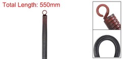 Spring Bender 15.5mm OD 550mm Long Bending Spring Conduit Spring Red