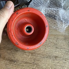Ridgid 37380 12R 1/4&Prime; NPT Alloy Steel RH Pipe Threader Die Head (BN312)