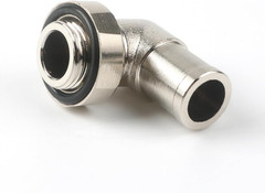 Oil Drain Valve with Removable L-Shape Hose End 14mm-1.5