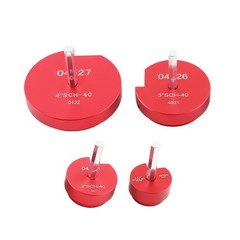 8Pcs PVC Pipe Reamer Fit into Standard 1/2&Prime; Drills PVC Pipe Reamer Tool PPR75