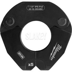 Milwaukee 49-16-2654BX 1-1/2&Prime; IPS-P Pivoting Press Ring for M18 Press Tools