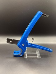 Kobalt PVC and PEX Pipe Cutter &ndash; Max 1-5/8&Prime; OD &ndash; Blue Hand Tool