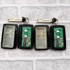 TOYOTA Smart Key 2 Button Set of 10 jp
