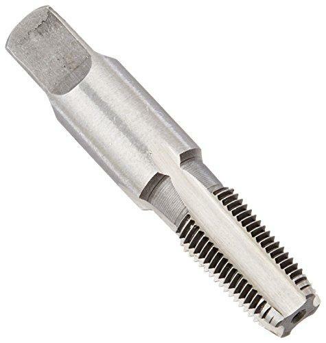 Drill America DWTPT1/16 1/16&Prime;-27 NPT Pipe Tap, Carbon Steel, DWTPT Series