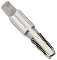 Drill America DWTPT1/16 1/16&Prime;-27 NPT Pipe Tap, Carbon Steel, DWTPT Series