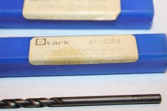 2 UNION BUTTERFIELD 47-10253 &ndash; 3/16&Prime; X 6&Prime; HSS DRILL BIT &ndash; QTY OF 2 &ndash; NEW