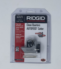 Ridgid 97787 #117 Mini Tubing Cutter Genuine
