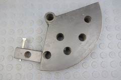 1-1/4P X 7 ROUND TUBE, PIPE BENDING DIE UNKNOWN BRAND LOC7581
