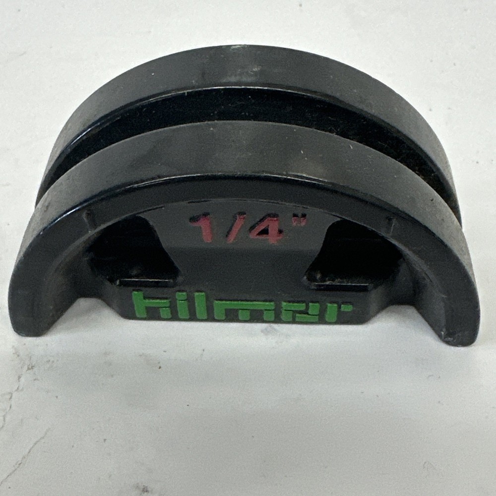 HILMOR Compact Tubing Bender 1/4 &rdquo; replacement Mandrel.