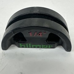 HILMOR Compact Tubing Bender 1/4 &rdquo; replacement Mandrel.