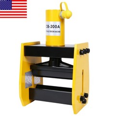 Bus Bar Bending Tool Wear Resist Industrial Bus Bar Bender for Bend Copper Metal