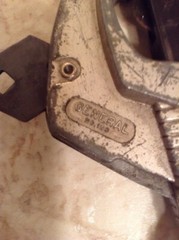 General #128 Tubing Pipe Cutter 1&Prime; Capacity MADE IN USA