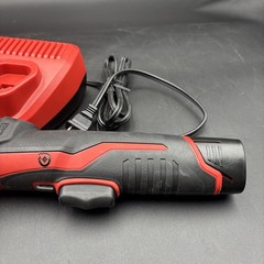 MILWAUKEE M12 Pipe Tubing Cutter Kit Battery and Charger And Case TESTED