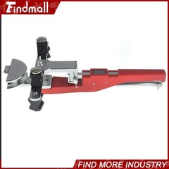 Findmall Tube Bender Kit Refrigeration Ratcheting Tubing Benders 1/4 To 7/8 In