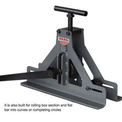 KAKA TR-40 Square Tube Bender, High Quality Square and Rectangular Tubing Bender