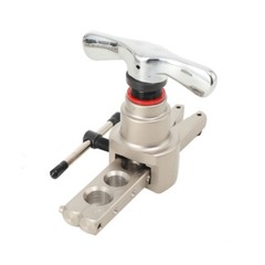 Flaring Tool Kit for 1/4 &ndash; 3/4 and 6-19mm Single Flare, 6 holes, Eccentric