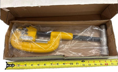 Steel Tools Model 2 Inch Pipe Cutter New in Box Heavy Duty
