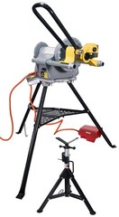 Reconditioned RIDGID&reg; 300 Power Drive and Steel Dragon Tools&reg; 916 Roll Groover