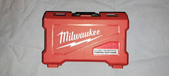 Milwaukee Close Quarters 3 Pc Tubing Cutter Set- 48-22-4263 &ndash; New-W/Hard Case