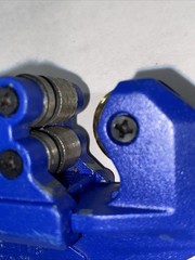 Kobalt Tube & Pipe Cutter Tool, 1/8&Prime; to 1-1/8&Prime;,