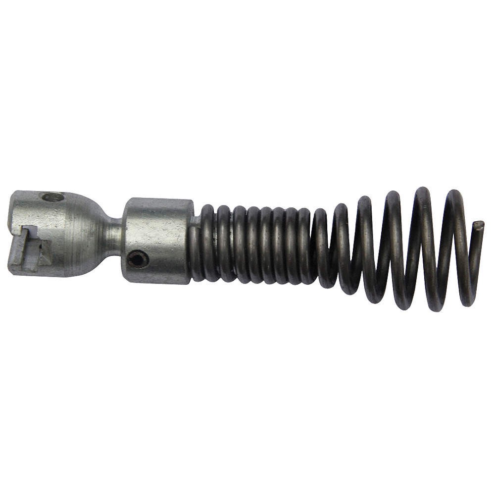 WESTWARD 22XP47 Drop Head Auger, 7/8&Prime; Dx3-1/2 L,8 in Cap PK 10