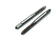 HSS M5x0.5mm Taper Plug Tap Die Metric Thread Right Hand Cutting Hardware