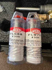 Reed FT2000UNIV Feed Wet Tap Drilling Machine Complete Kit 09165