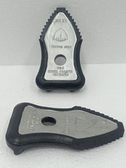 TITAN CHAIN TONGS JAWS SIZE 13-1/2 PART NO C1351 REPLACEMENT JAW PAIR GEARENCH