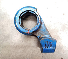 pipe dies for Ercolina bender PRICE is NOT 1234! PRICE FOR EACH DIE IS LISTED