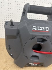 RIDGID 74978 K9-12 FlexShaft Wall-to-Wall Drain Cleaner, MISSING CHAIN