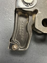 RIDGID ProPress copper crimper jaws 1&Prime; pro press jaw