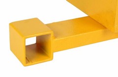Toledo Pipe 975 Manual Roll Groover 1 1/4&Prime; &ndash; 6&Prime; fits RIDGID&reg; 300