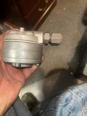 Ridgid 27307 Model ML Oil Pump for 1224 Pipe & Bolt Threading Machine