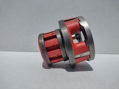 Ridgid 36895 OOR 3/4&Prime; NPT Manual Pipe Threader Die Head, Alloy Rh