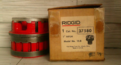 Ridgid 12-R 1&Prime; NPSM Alloy Die Head (37580)