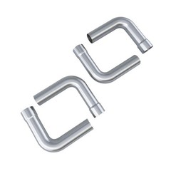 A-KARCK Stainless Steel Mandrel Bends 16 Pcs, 3 Inches 304 Stainless Steel DI&hellip;