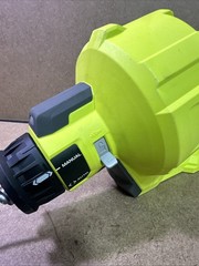 Ryobi ONE+ 18V Cordless 25 Foot Drain Auger Model PCL456 Bare Tool W417
