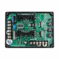 Voltage Regulation Solution GAVR 20B Compatible with Multiple Generator Models