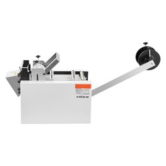 Automatic Tube Cutter for Heat Shrink, Cable, 1 &ndash; 85mm Width, 0.1 &ndash; 99999.9mm