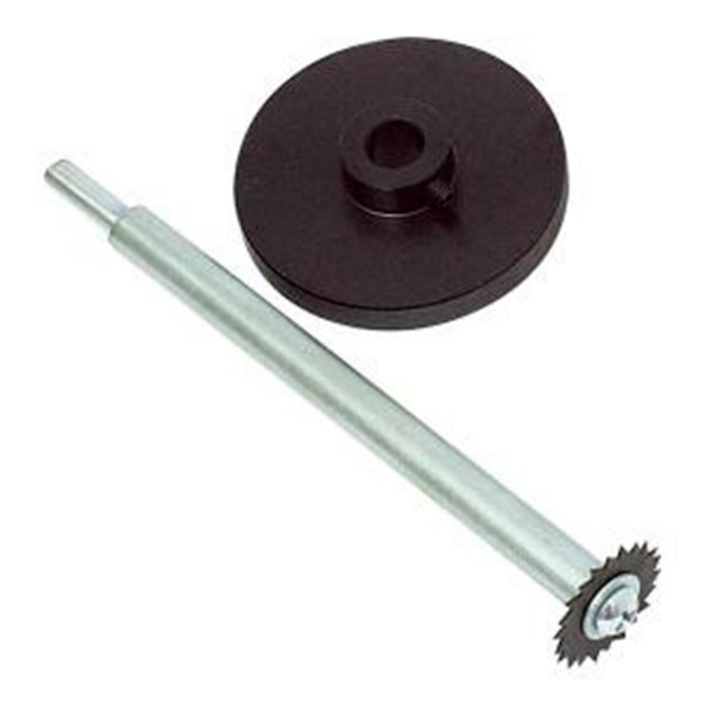 Reed 04505 1-1/4&Prime; & Up IC1SL 7&Prime; Long Internal Pipe Cutter Saw Tooth Blade USA!