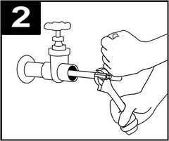 Jet Swet 2000 Kit &ndash; Water Stopper for Pipes 1/2&Prime;, 3/4&Prime;, 1&Prime;, Multicolor