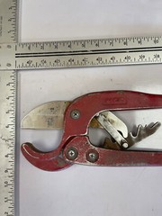 Plastic Pipe Cutter Traditional Series MCC Made in Japan equivalent to 2.1/2 in