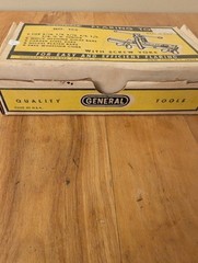 General 155 Industrial Flaring Tool 3/16&Prime;-5/8&Prime; with Screw Yoke Made In USA