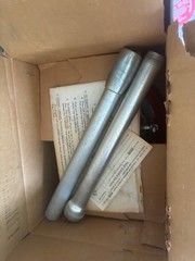 Brand new Ridgid 36565 Threader, 65R with case