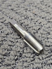 (QTY 6) Century Drill & Tool 95202: Carbon Steel Pipe Thread Tap, 1/4-18 NPT